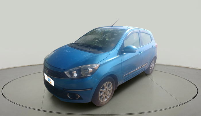 2017 Tata Tiago XZ PETROL, Petrol, Manual, 1,19,978 km, exterior