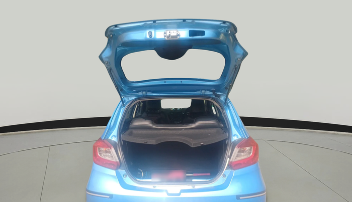 2017 Tata Tiago XZ PETROL, Petrol, Manual, 1,19,978 km, exterior