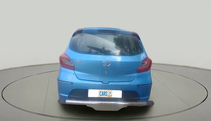 2017 Tata Tiago XZ PETROL, Petrol, Manual, 1,19,978 km, exterior