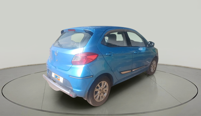 2017 Tata Tiago XZ PETROL, Petrol, Manual, 1,19,978 km, exterior