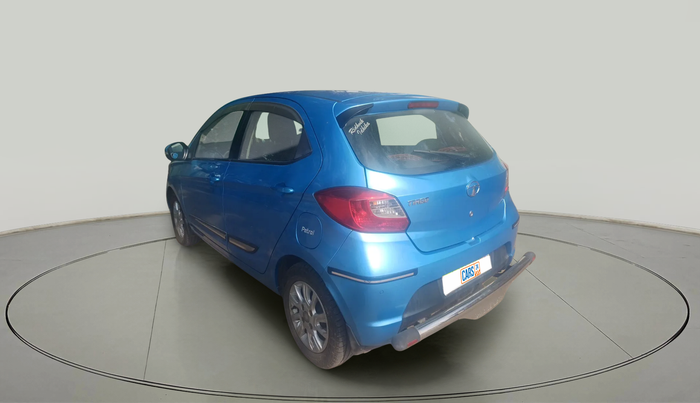 2017 Tata Tiago XZ PETROL, Petrol, Manual, 1,19,978 km, exterior