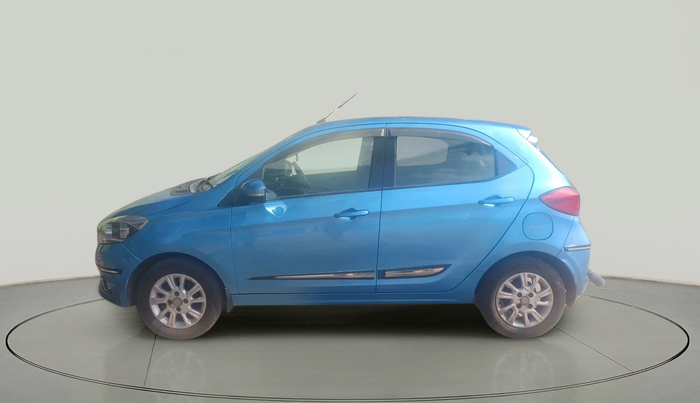 2017 Tata Tiago XZ PETROL, Petrol, Manual, 1,19,978 km, exterior