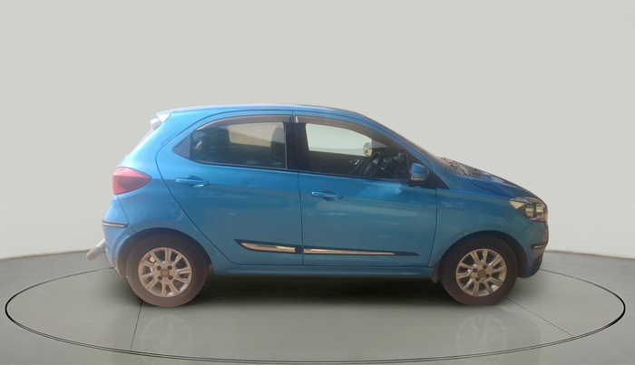 2017 Tata Tiago XZ PETROL, Petrol, Manual, 1,19,978 km, exterior