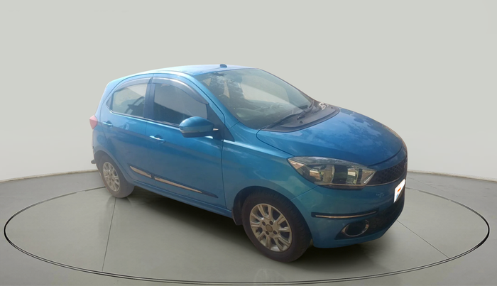 2017 Tata Tiago XZ PETROL, Petrol, Manual, 1,19,978 km, exterior