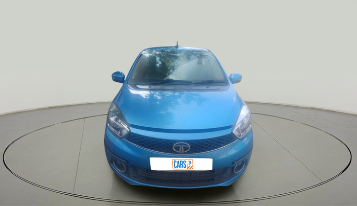 2017 Tata Tiago XZ PETROL, Petrol, Manual, 1,19,978 km, exterior