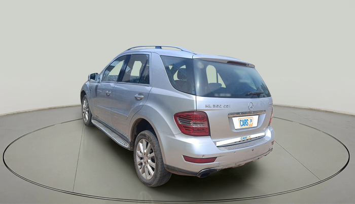 2011 Mercedes Benz Ml Class 350 CDI GRAND EDITION, Diesel, Automatic, 1,56,300 km, exterior