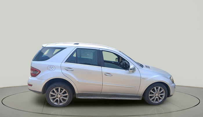 2011 Mercedes Benz Ml Class 350 CDI GRAND EDITION, Diesel, Automatic, 1,56,300 km, exterior