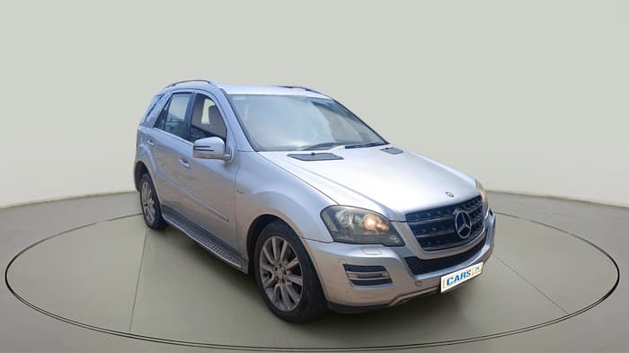 2011 Mercedes Benz Ml Class 350 CDI GRAND EDITION, Diesel, Automatic, 1,56,300 km, exterior