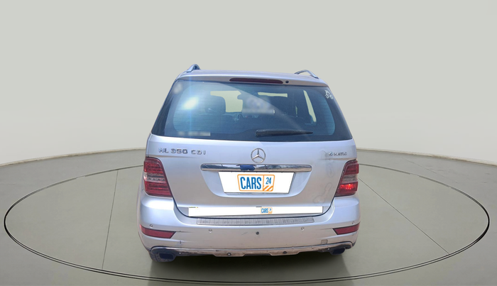 2011 Mercedes Benz Ml Class 350 CDI GRAND EDITION, Diesel, Automatic, 1,56,300 km, exterior