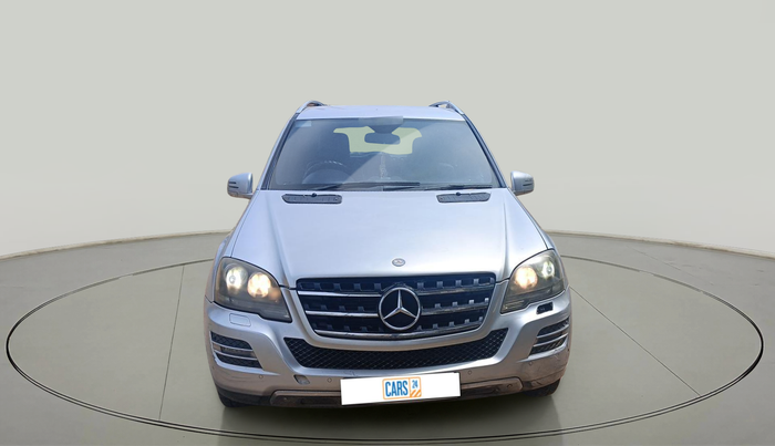 2011 Mercedes Benz Ml Class 350 CDI GRAND EDITION, Diesel, Automatic, 1,56,300 km, exterior