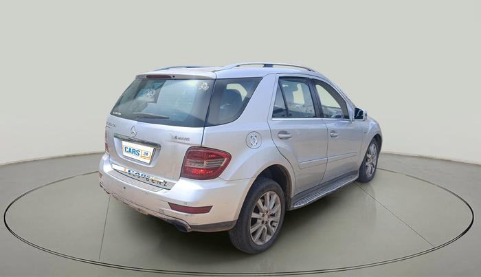 2011 Mercedes Benz Ml Class 350 CDI GRAND EDITION, Diesel, Automatic, 1,56,300 km, exterior