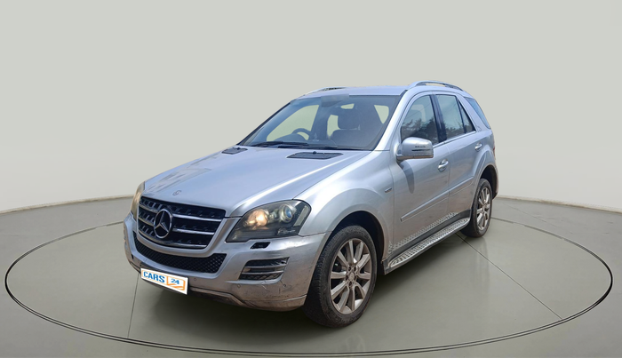 2011 Mercedes Benz Ml Class 350 CDI GRAND EDITION, Diesel, Automatic, 1,56,300 km, exterior