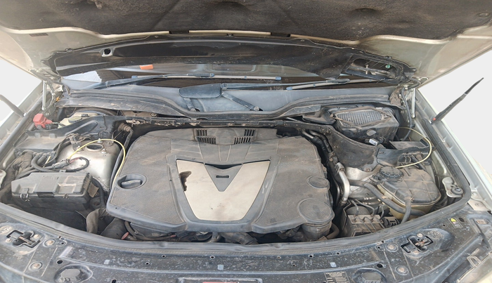 2011 Mercedes Benz Ml Class 350 CDI GRAND EDITION, Diesel, Automatic, 1,56,300 km, exterior