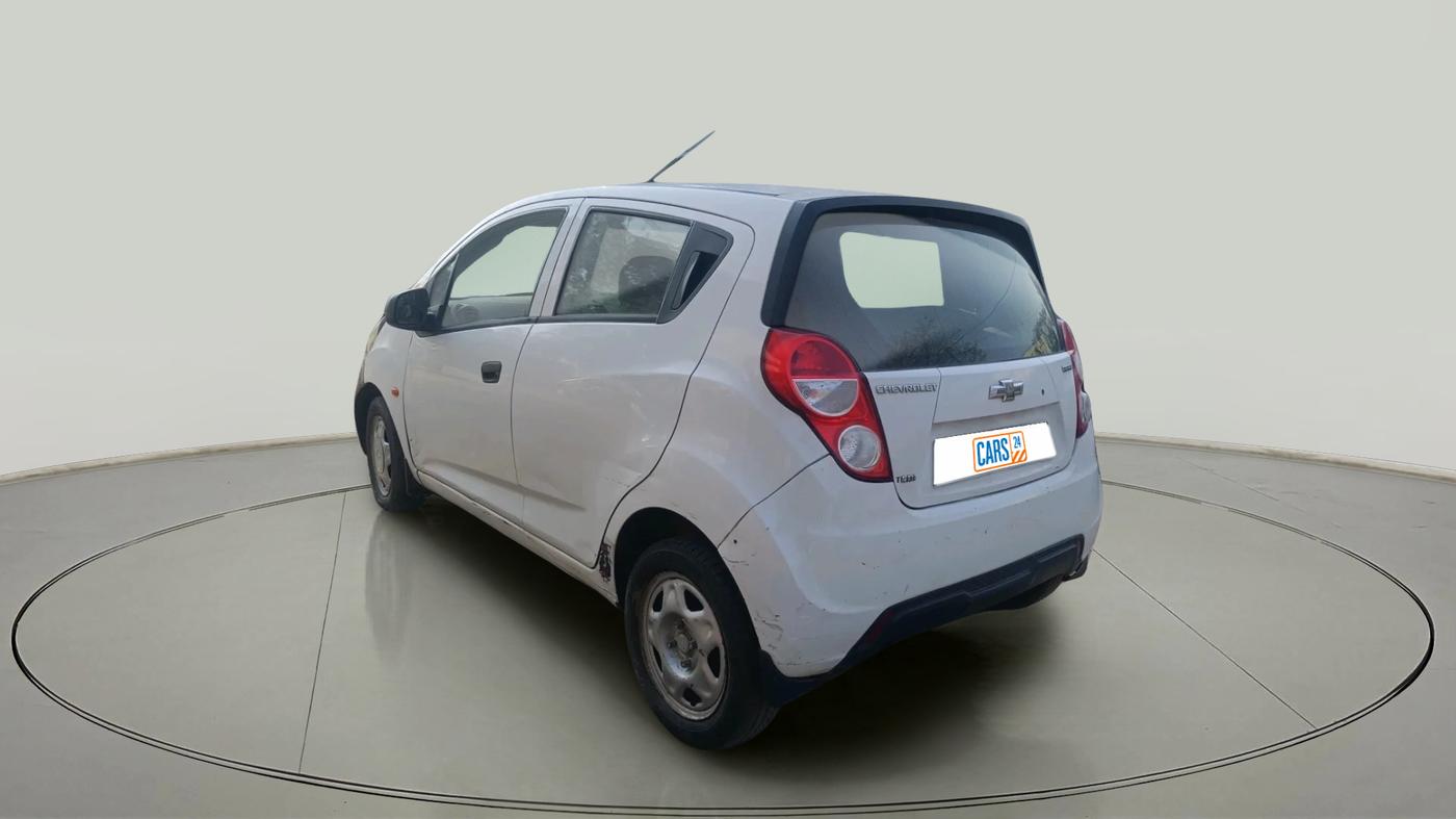 2016 Chevrolet Beat PS DIESEL, Diesel, Manual, 53,605 km, exterior