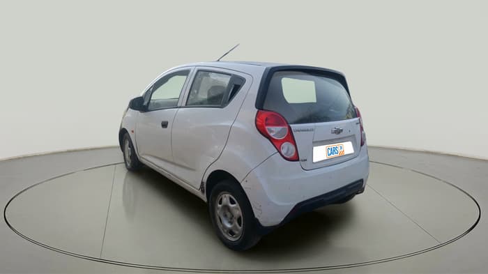2016 Chevrolet Beat PS DIESEL, Diesel, Manual, 53,605 km, exterior