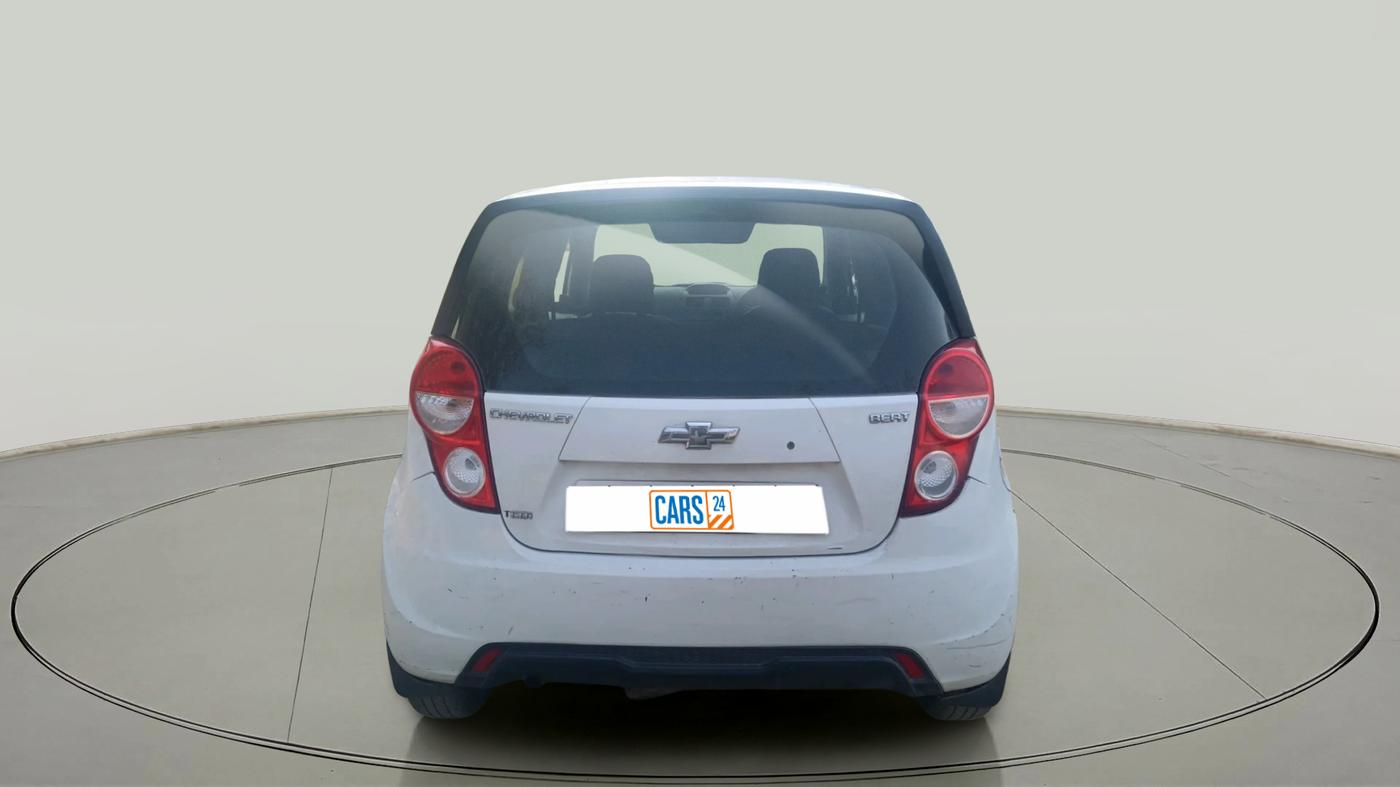 2016 Chevrolet Beat PS DIESEL, Diesel, Manual, 53,605 km, exterior