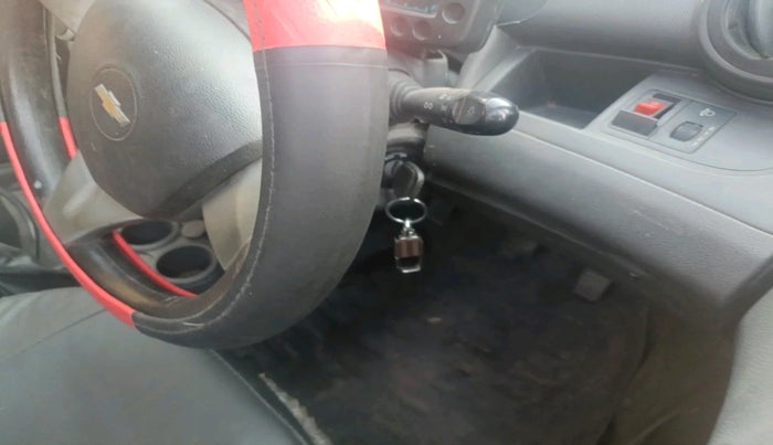 2016 Chevrolet Beat PS DIESEL, Diesel, Manual, 53,605 km, interior