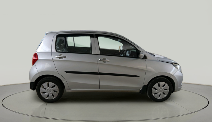 2016 Maruti Celerio ZXI AMT, Petrol, Automatic, 1,02,551 km, exterior