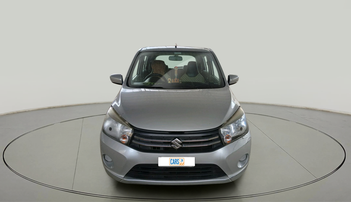 2016 Maruti Celerio ZXI AMT, Petrol, Automatic, 1,02,551 km, exterior