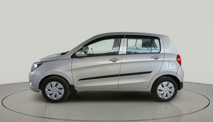 2016 Maruti Celerio ZXI AMT, Petrol, Automatic, 1,02,551 km, exterior