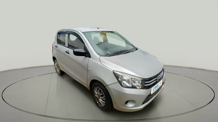 2016 Maruti Celerio ZXI AMT, Petrol, Automatic, 1,02,551 km, exterior