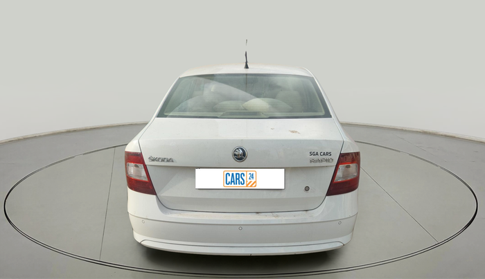 2020 Skoda Rapid 1.5 TDI CR ACTIVE, Diesel, Manual, 26,874 km, exterior