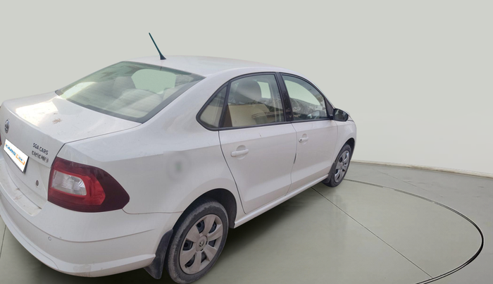 2020 Skoda Rapid 1.5 TDI CR ACTIVE, Diesel, Manual, 26,874 km, exterior