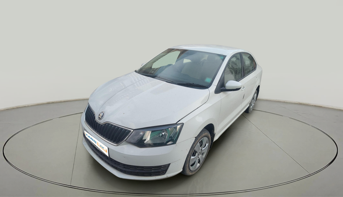 2020 Skoda Rapid 1.5 TDI CR ACTIVE, Diesel, Manual, 26,874 km, exterior