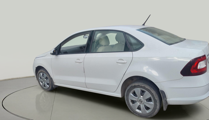 2020 Skoda Rapid 1.5 TDI CR ACTIVE, Diesel, Manual, 26,874 km, exterior