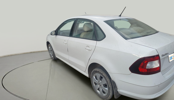 2020 Skoda Rapid 1.5 TDI CR ACTIVE, Diesel, Manual, 26,874 km, exterior