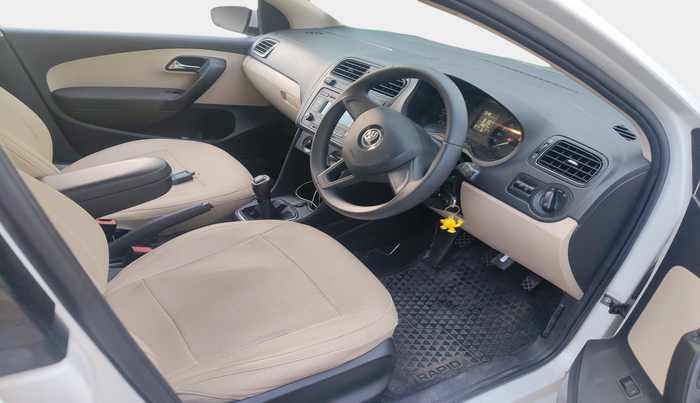 2020 Skoda Rapid 1.5 TDI CR ACTIVE, Diesel, Manual, 26,874 km, interior