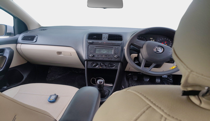 2020 Skoda Rapid 1.5 TDI CR ACTIVE, Diesel, Manual, 26,874 km, interior