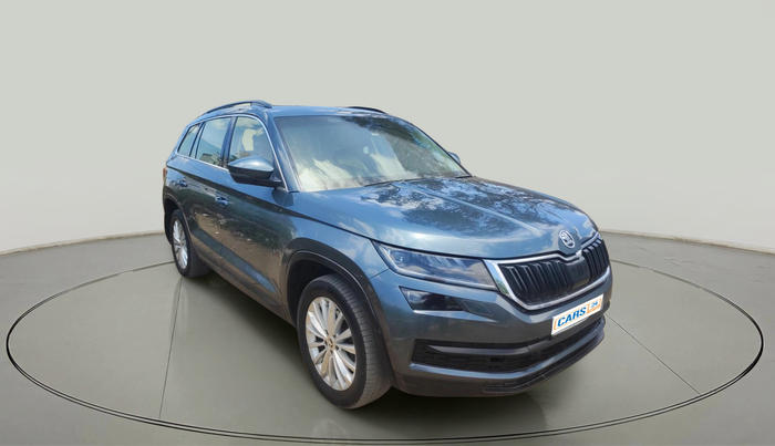2018 Skoda Kodiaq STYLE 2.0 TDI 4X4 AT, Diesel, Automatic, 1,05,474 km, exterior