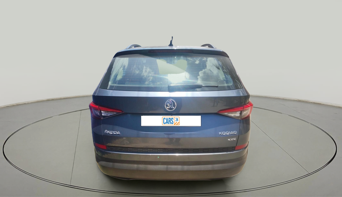 2018 Skoda Kodiaq STYLE 2.0 TDI 4X4 AT, Diesel, Automatic, 1,05,474 km, exterior