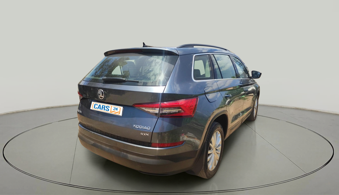 2018 Skoda Kodiaq STYLE 2.0 TDI 4X4 AT, Diesel, Automatic, 1,05,474 km, exterior
