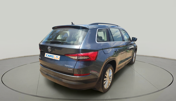 2018 Skoda Kodiaq STYLE 2.0 TDI 4X4 AT, Diesel, Automatic, 1,05,474 km, exterior