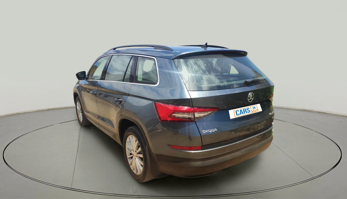 2018 Skoda Kodiaq STYLE 2.0 TDI 4X4 AT, Diesel, Automatic, 1,05,474 km, exterior
