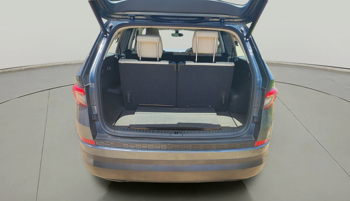 2018 Skoda Kodiaq STYLE 2.0 TDI 4X4 AT, Diesel, Automatic, 1,05,474 km, exterior