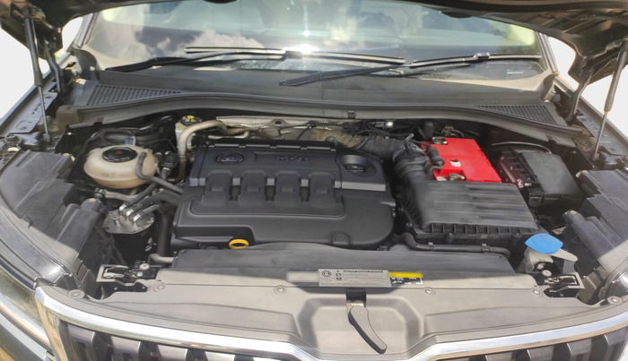 2018 Skoda Kodiaq STYLE 2.0 TDI 4X4 AT, Diesel, Automatic, 1,05,474 km, exterior