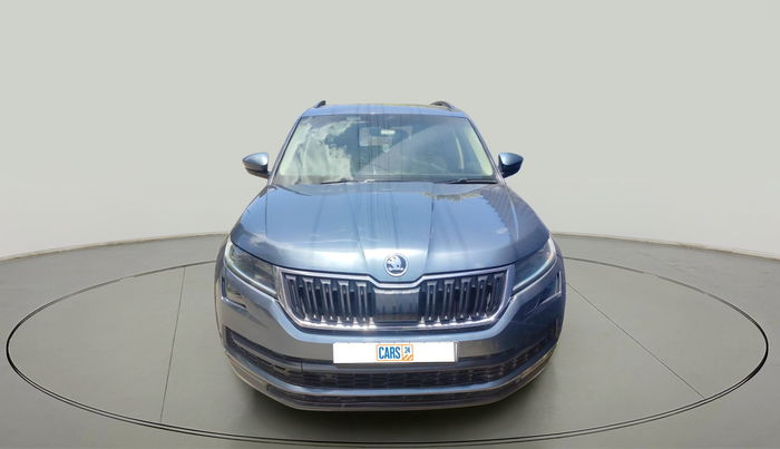 2018 Skoda Kodiaq STYLE 2.0 TDI 4X4 AT, Diesel, Automatic, 1,05,474 km, exterior