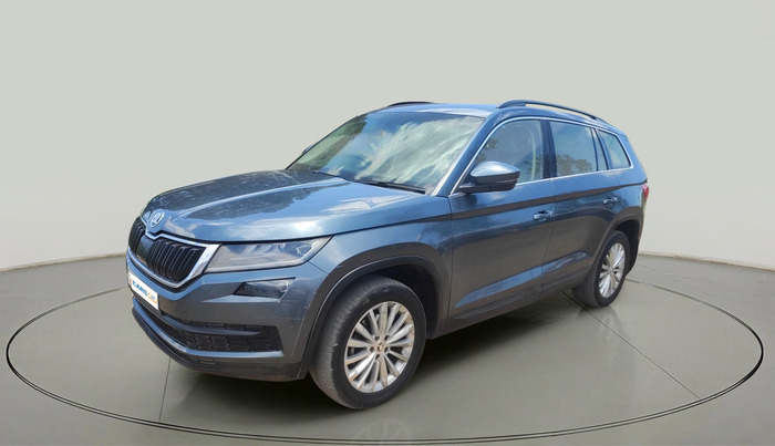 2018 Skoda Kodiaq STYLE 2.0 TDI 4X4 AT, Diesel, Automatic, 1,05,474 km, exterior