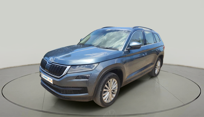 2018 Skoda Kodiaq STYLE 2.0 TDI 4X4 AT, Diesel, Automatic, 1,05,474 km, exterior