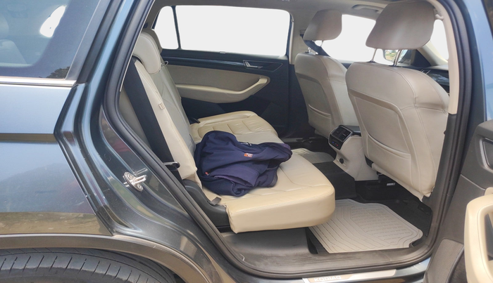 2018 Skoda Kodiaq STYLE 2.0 TDI 4X4 AT, Diesel, Automatic, 1,05,474 km, interior