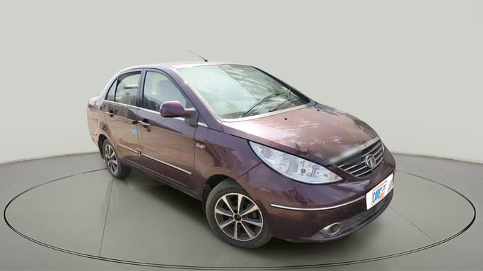 2012 Tata Manza AURA QUADRAJET, Diesel, Manual, 66,033 km, exterior