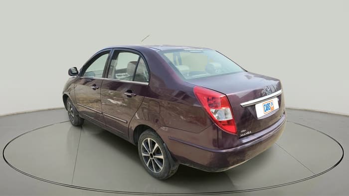 2012 Tata Manza AURA QUADRAJET, Diesel, Manual, 66,033 km, exterior