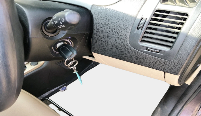 2012 Tata Manza AURA QUADRAJET, Diesel, Manual, 66,033 km, interior