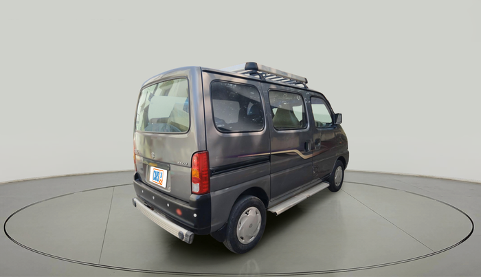 2011 Maruti Eeco 5 STR WITH A/C+HTR, Petrol, Manual, 1,11,563 km, exterior