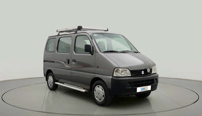 2011 Maruti Eeco 5 STR WITH A/C+HTR, Petrol, Manual, 1,11,563 km, exterior
