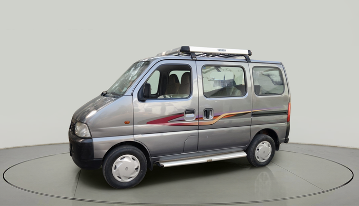 2011 Maruti Eeco 5 STR WITH A/C+HTR, Petrol, Manual, 1,11,563 km, exterior