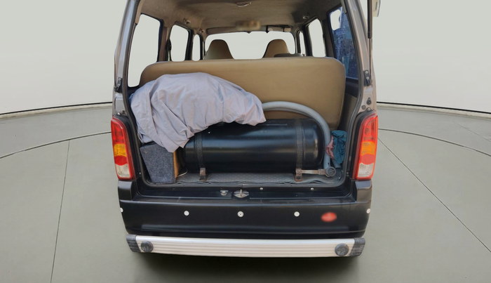 2011 Maruti Eeco 5 STR WITH A/C+HTR, Petrol, Manual, 1,11,563 km, exterior